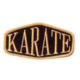 Karate Uniform Patch