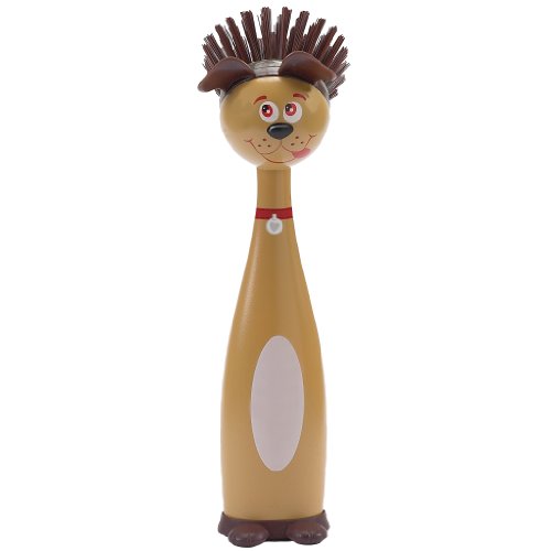 Unique and Silly Kitchen Dish Brushes