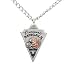 Cincinnati Bengals Chain Necklace & Pewter Pendant - NFL Football Fan Shop Sports Team Merchandise