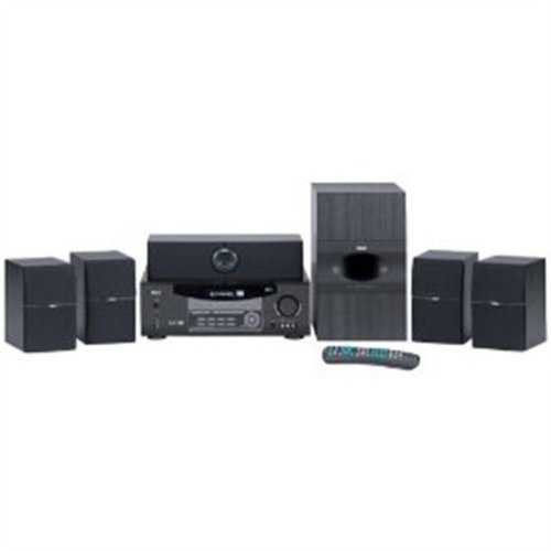 RCA RT2500 Dolby Digital Home Theater System