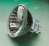 Bulbrite 50MR16C/CG55 50W Halogen Constant Color MR16 12V, Wide Flood Light