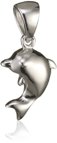 Pasionista Anh&auml;nger Delfin 925 Sterling Silber 603896 im Preisvergleich 