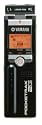Yamaha POCKETRAK 2G - Digital player - flash 2 GB - WMA, MP3, protected WMA (DRM 10)