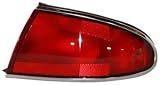 31Sktdj cuL. SL160  TYC 11 5361 01 Buick Century Passenger Side Replacement Tail Light Assembly