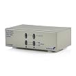 StarTech.com ST222MX 2x2 High Resolution Matrix VGA Video Switch