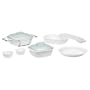 CorningWare SimplyLite 10-Piece Bakeware Set