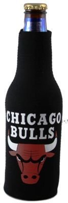 CHICAGO BULLS NBA BOTTLE SUIT KOOZIE COOLER COOZIE