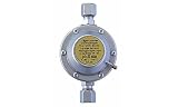 Produkt-Bild: STABIELO - TRUMA-Gas-Vordruckregler VDR 50-30 mbar - ANSCHLUSS: RVS 8 x RVS 8 (0,8 kg/h) - INNOVATIONEN MADE in GERMANY - HOLLY PRODUKTE STABIELO &reg; -