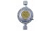 Produkt-Bild: STABIELO - TRUMA-Gas-Vordruckregler VDR 50-30 mbar - ANSCHLUSS: RVS 8 x RVS 8 (0,8 kg/h) - INNOVATIONEN MADE in GERMANY - HOLLY PRODUKTE STABIELO &reg; -