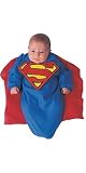 Superman Bunting Costume (Bunting 0-9 mos)