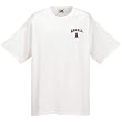 Angels T-Shirt - Los Angeles Angels Logo Remix S/S White Tee