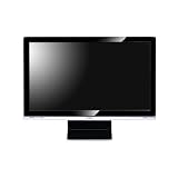 Benq E2200HD 54,6 cm (21,5 Zoll) WSXGA+ 16:9 Widescreen TFT-Monitor HDMI, DVI, VGA (Kontrast dyn. 10000:1, 2ms Reaktionszeit) silber-schwarz / schwarzvon "BenQ"
