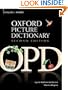 The Oxford Picture Dictionary: English/Arabic