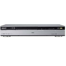 Sony RDR-HXD890 160GB Hard Disc Drive DVD Recorder With Freeview - Silver