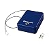 SentrySafe P005KBL 0.05 Cubic Foot Keyed Compact Safe, Blue