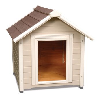 Precision Pet Products Pro Concepts Country Club Estate Luxury Dog Home, Large