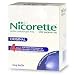 Nicorette Nicotine Polacrilex Gum Stop Smoking Aid, 4 Mg Refill Original - 170 ea