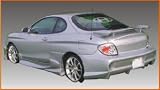 00-02 HYUNDAI TIBURON INVADER REAR BUMPER