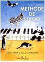 M&eacute;thode de piano d&eacute;butants