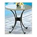 Alfresco Home Mackinac 36 Round Balcony Dining Table