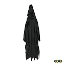 Black Hooded Robe - Large (56" Long)