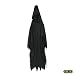 Black Hooded Robe - Large (56 Long)