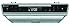 Sylvania SKCR2713 Under Counter CD Player with Radio and Bluetooth, Silver