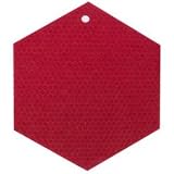 Honeycomb Hot Spot Red 07457