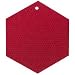 Honeycomb Hot Spot Red 07457