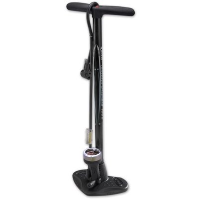 Ravx Dual Phase 100l Womens Bicycle Floor Pum...