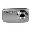 Vivitar - V 5118 - Appareil photo num�rique - 5,1 Mpix - Argent