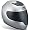 Metallic Silver