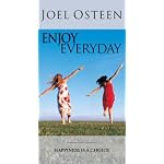 ENJOY EVERYDAY DVD JOEL OSTEEN book cover