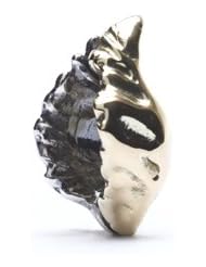 Novobeads Wings, Silver with Gold Charm Bead in Sterling Silver and 14kt Gold - Made in the USA - Fits Pandora and Other European Bead Bracelets