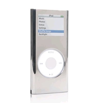 Childrens Toyshop  Electronics : Reflect Case for Apple iPod nano 2G
