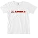 Zagreb Flag Women's Cut T-Shirt