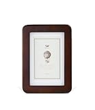 Rondロンド　インテリアフレーム(ポストカードサイズ)　KP-31111・Brown インテリア その他インテリア [並行輸入品]