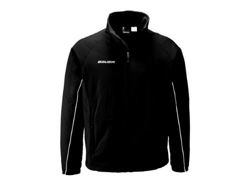 Bauer Lightweight Youth Hockey Warm Up Jacket