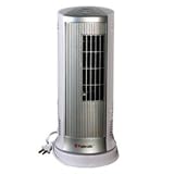 Fujitronic Mini Tower Fan 3 Win Speed 90 Oscilation