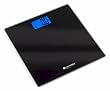 KINTREX® Precision Bath Scale with an Extra Large Backlit Display, Sense-On Technology, and 400 lb Capacity