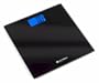 KINTREX� Precision Bath Scale with an Extra Large Backlit Display, "Sense-On" Technology, and 400 lb Capacity