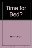 Time for bed? : an action pop-up book