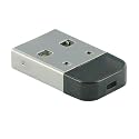 PLANEX Bluetooth Ver2.1+EDR対応 Microサイズ USBアダプタ (Class2/10m) BT-MicroEDR2X