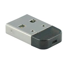 PLANEX PS3 Bluetoothコントローラ対応 Bluetooth Ver2.1+EDR Microサイズ USBアダプタ (Class2/10m) BT-MicroEDR2X