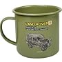 Haynes Tin Landrover Mug