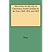Directories for the City of Charleston, South Carolina, for the Years 1849, 1852, and 1855