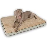 Memory Foam Sleeper Pet Bed-Large - Sage - Improvements