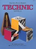 Bastien Piano Basics: Technic Level 2