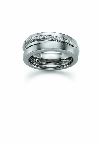 Viventy Damen-Ring 925 Sterling Silber 20 Zirkonia weiss Gr. 54 (17.2) 762251 Preisvergleich