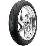 Dunlop Qualifier Performance Radial Rear Tire - 190/50-17 32AB22